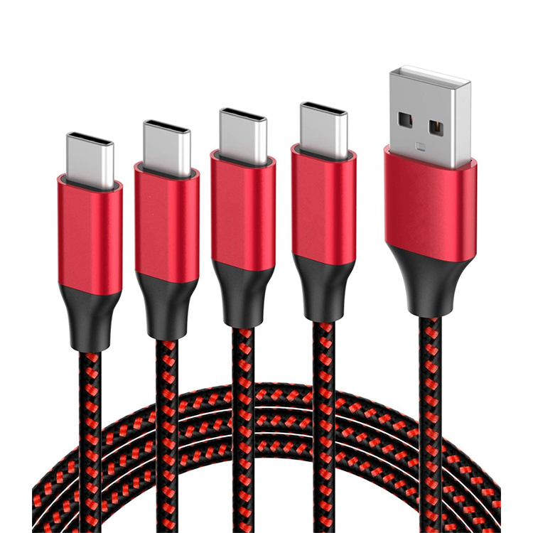 SC-M039 Type C Cable-red